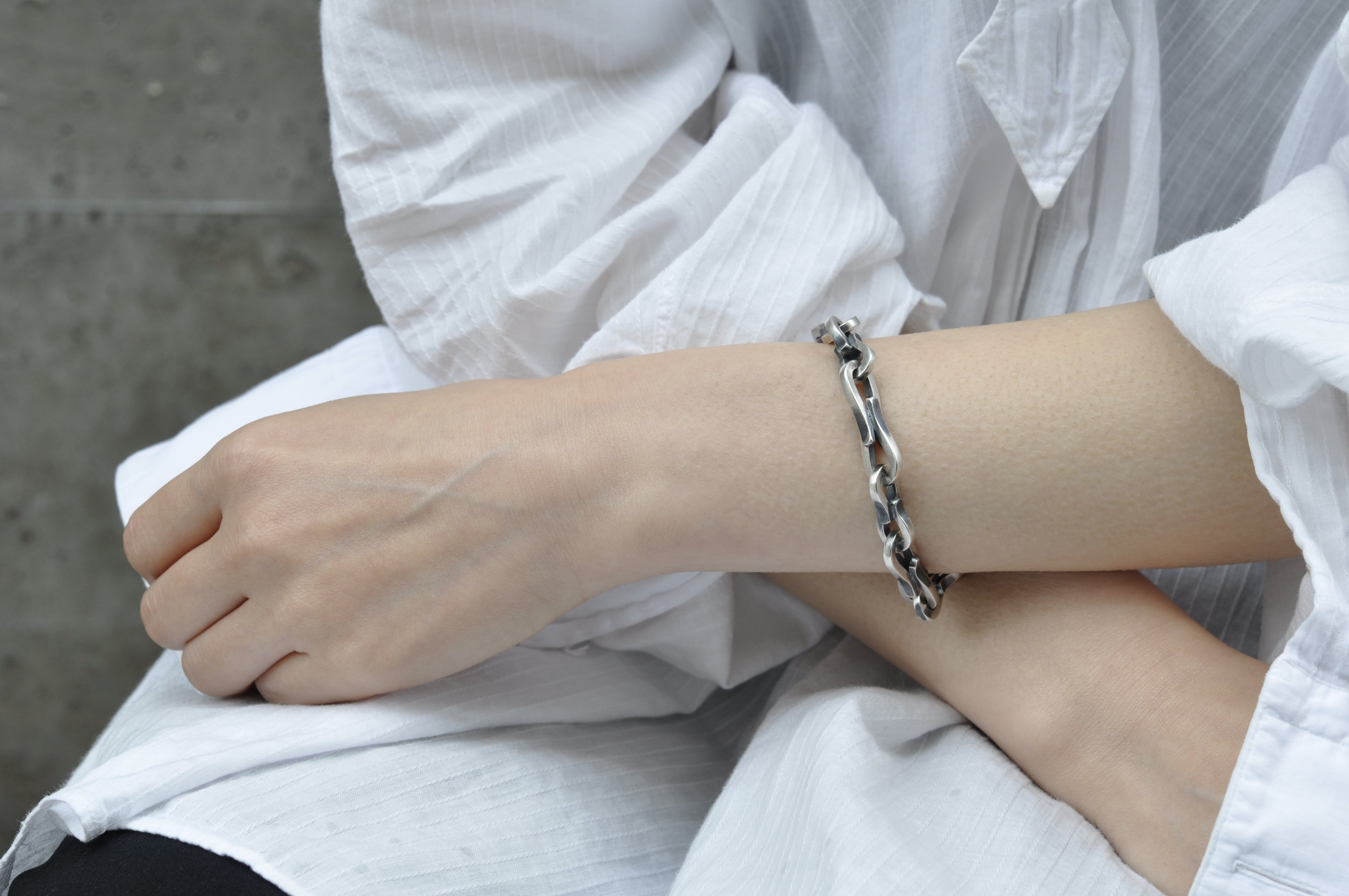 受注生産】Refine Metal COLLECTION - Bracelet - – hum online store