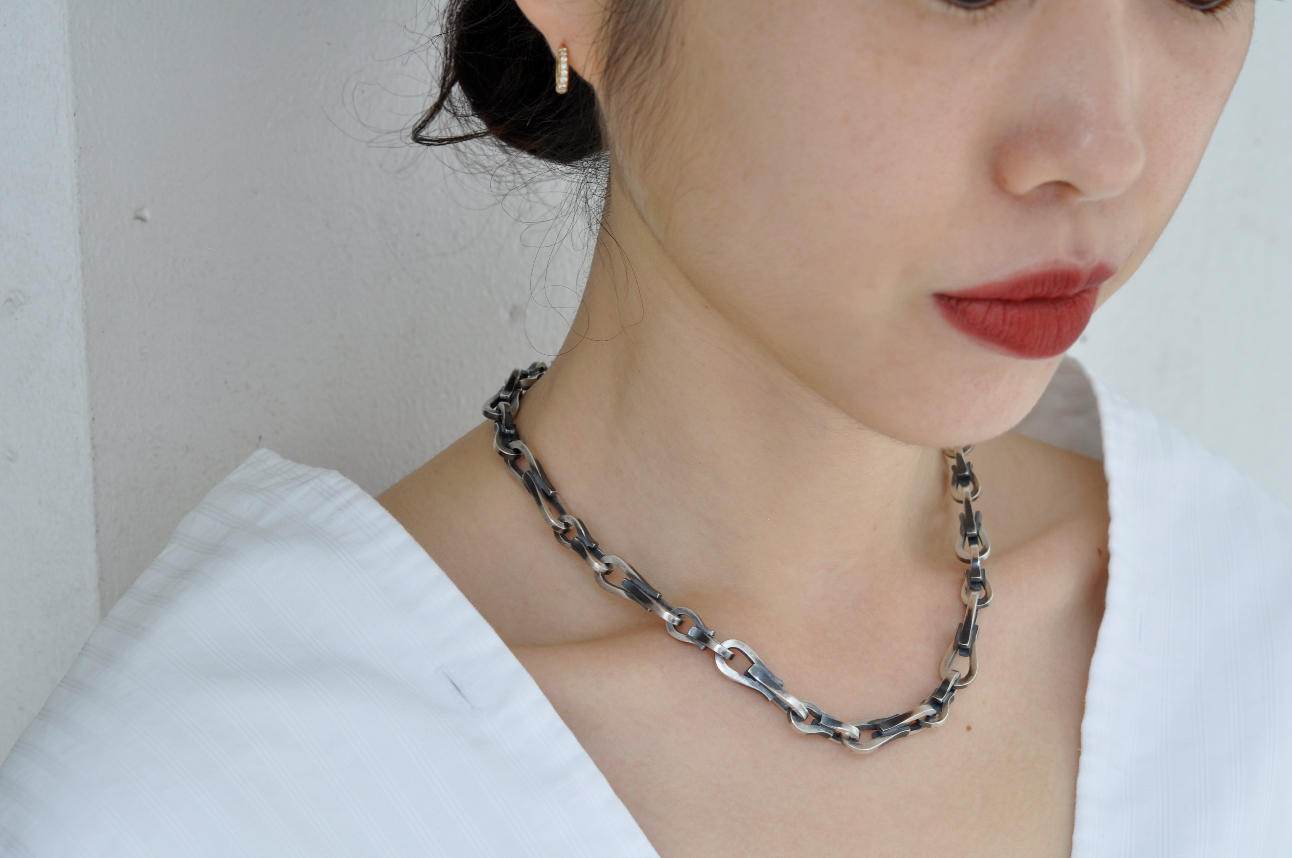 【受注生産】Refine Metal COLLECTION - Necklace -