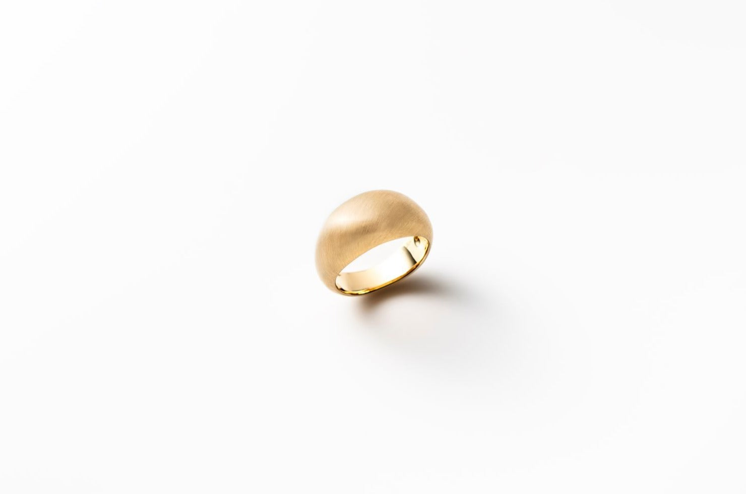 受注生産】Humete 'classic' Ring – hum online store