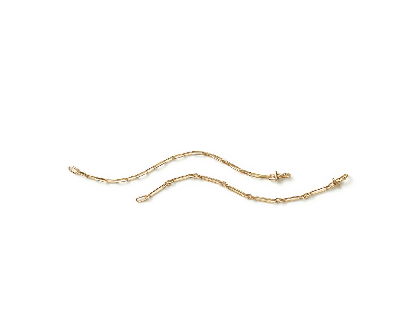 【受注生産】Deco Lace Chain Bracelet